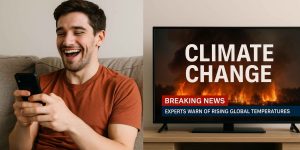 Why Are We More Interested in Memes Than Serious News?