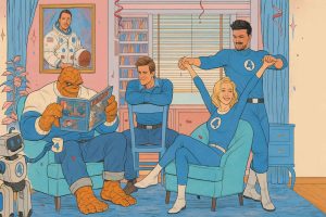 ‘Fantastic Four’ Reboot Opens with $118M, Tops Box Office