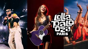 Lollapalooza Paris 2025: Where Music Met Fashion in Full Force