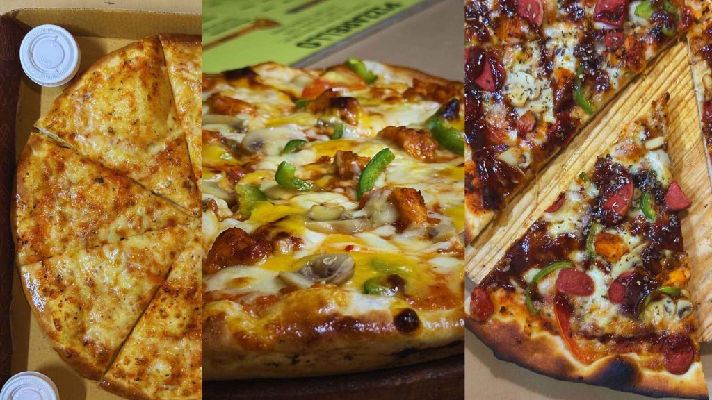 Big Slices, Small Prices: Inside Pizzarello Uttara