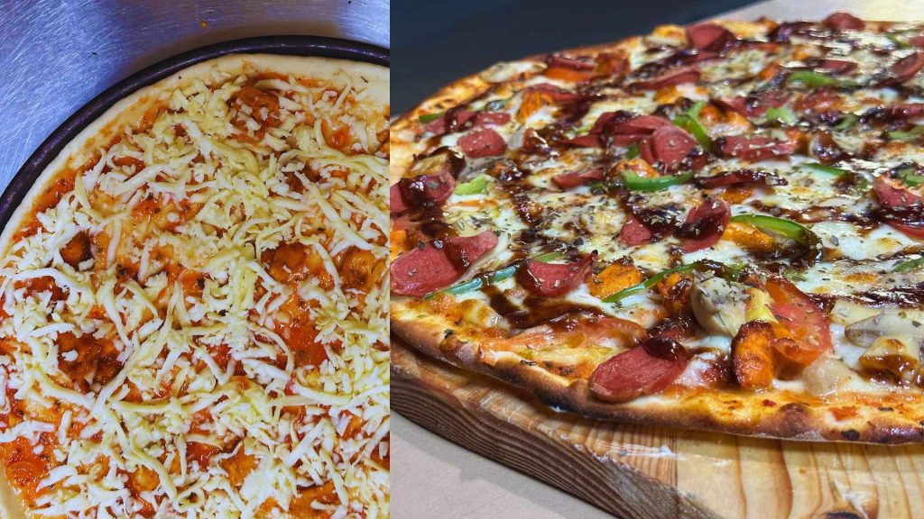 Big Slices, Small Prices: Inside Pizzarello Uttara
