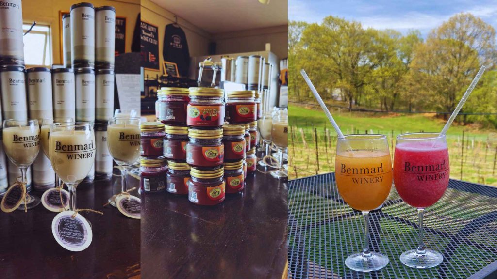 Benmarl Winery: Where Hudson Valley Views Meet Award-Winning Wines