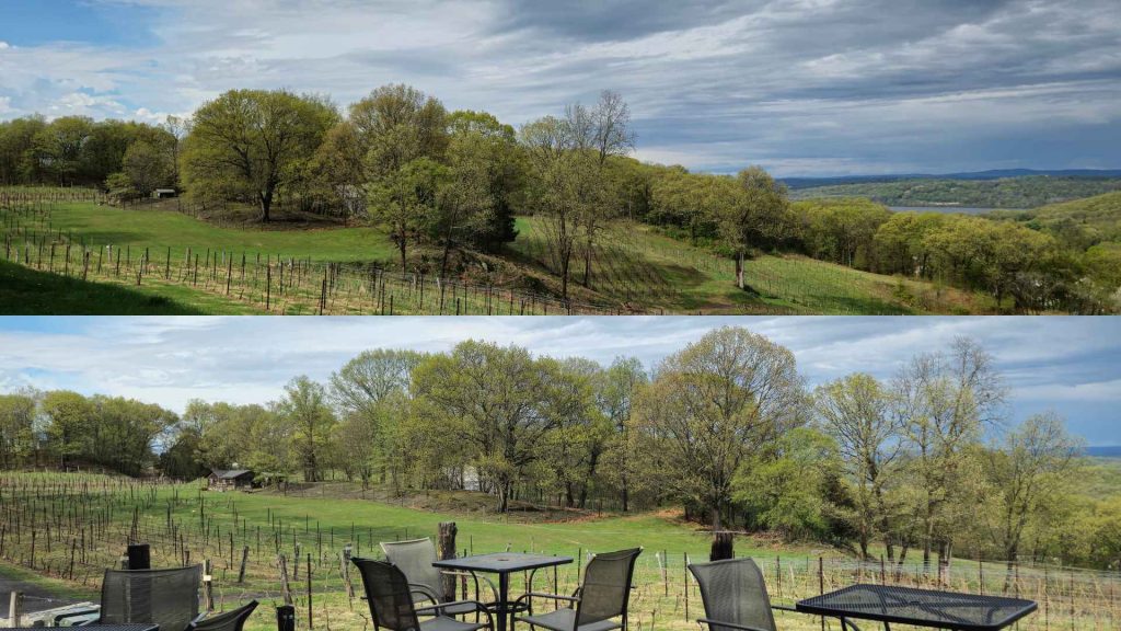 Benmarl Winery: Where Hudson Valley Views Meet Award-Winning Wines
