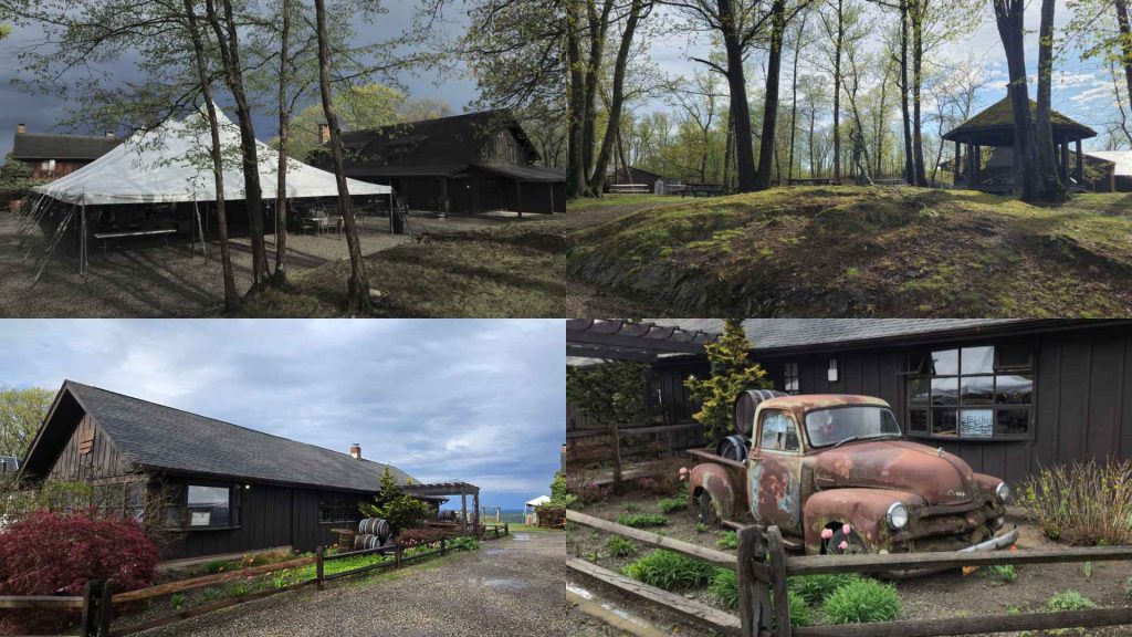 Benmarl Winery: Where Hudson Valley Views Meet Award-Winning Wines