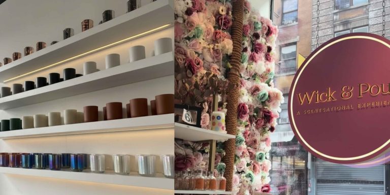 Light Up Your Creativity: Wick & Pour Brings Candle-Making Magic to NYC