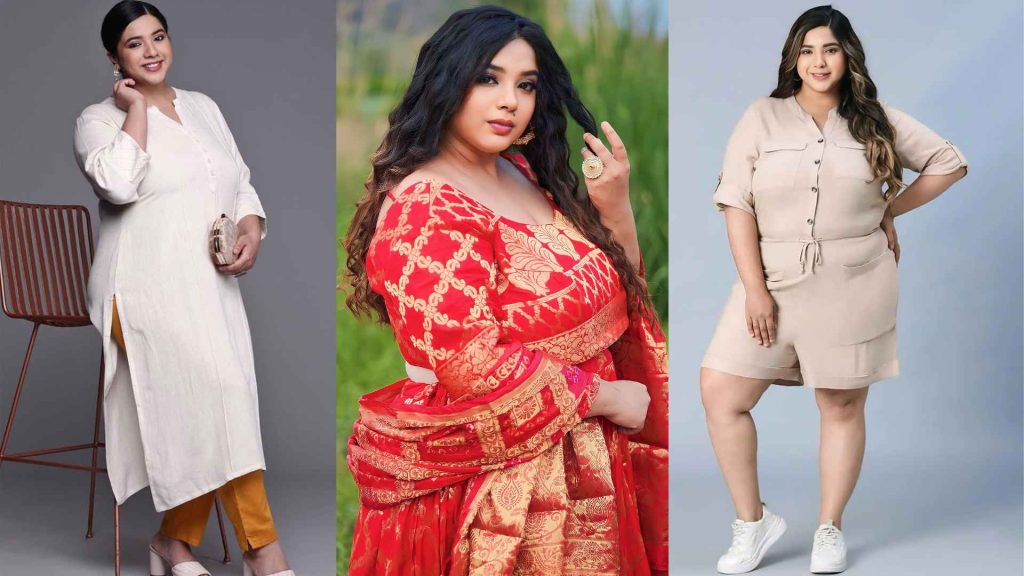 Jeesha Chowdhury: Redefining Fashion and Body Positivity