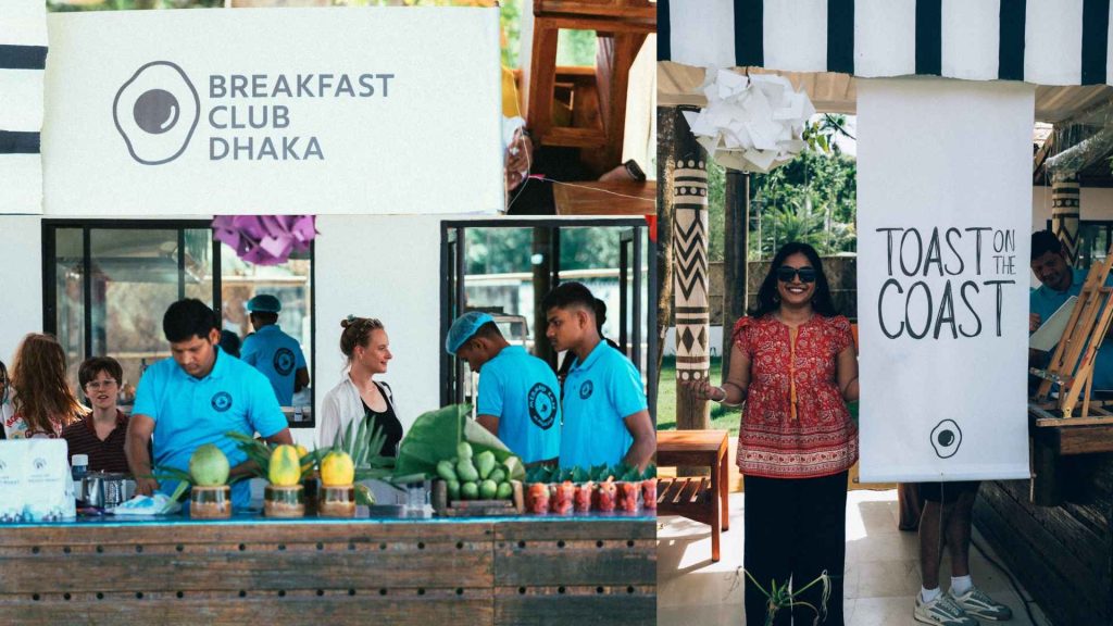 Breakfast Club Dhaka Hits the Coast: Season 2 Expands Beyond the City
