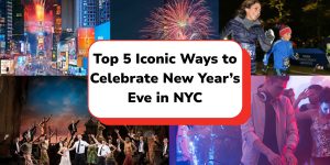 Iconic Ways to Celebrate