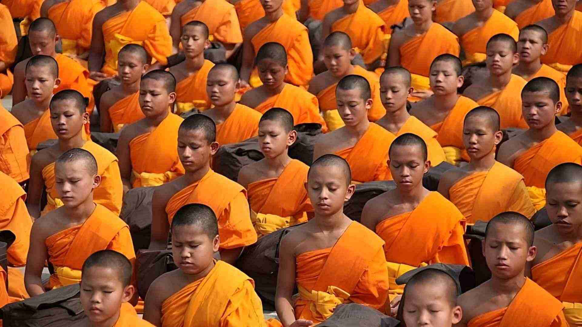 Nepal Gifts Land in Lumbini to Bangladesh for Buddhist Cultural Center, Strengthening Regional Ties