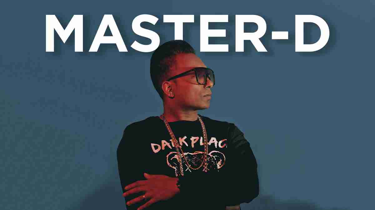 Master-D Taking Bangla Urban To New Heights